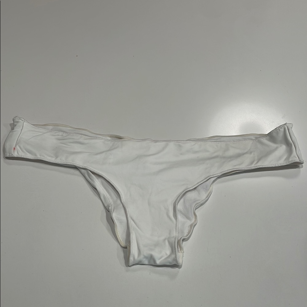 Rip curl White Bikini Bottom